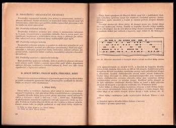 Jan Ehleman: Mechanizace administrativy stroji na děrné štítky