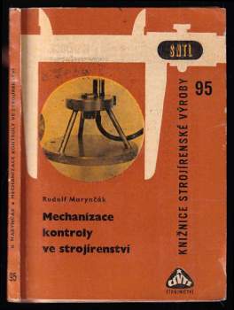 Mechanizace kontroly ve strojírenství