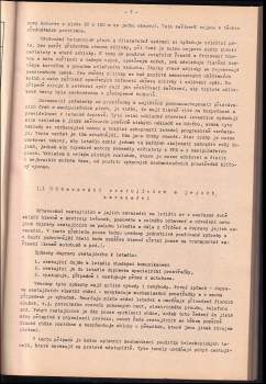 Václav Jandouš: Mechanizace na letišti