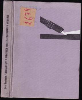 Mechanizace v úpravnách ingotů a válcovaného materiálu