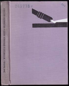 Josef Kostkuba: Mechanizace v úpravnách ingotů a válcovaného materiálu