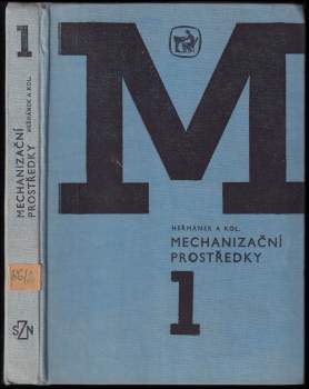 Mechanizační prostředky