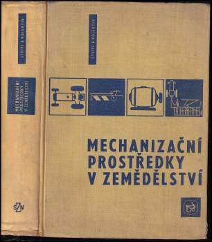 Mechanizační prostředky v zemědělství