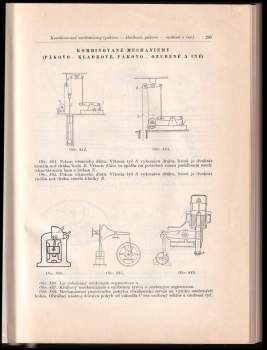 Sergej Nikolajevič Koževnikov: Mechanizmy