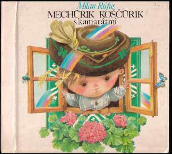 Mechúrik Koščúrik s kamarátmi