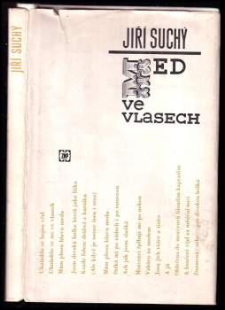 Med ve vlasech