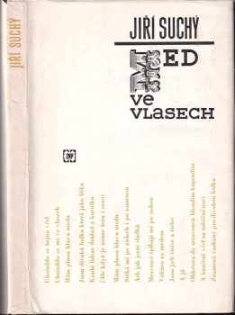 Med ve vlasech - Jiří Suchý (1970, Západočeské nakladatelství) - ID: 158948