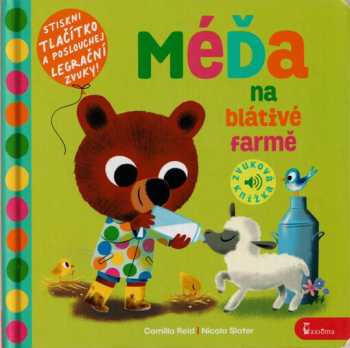 Méďa na blátivé farmě