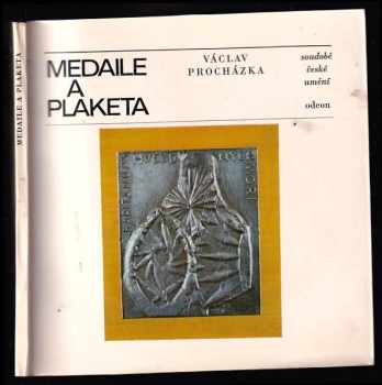 Medaile a plaketa - Václav Procházka (1984, Odeon) - ID: 445725