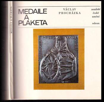 Medaile a plaketa - Václav Procházka (1984, Odeon) - ID: 795253
