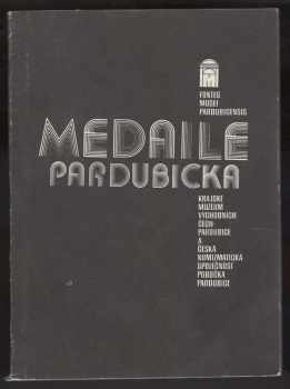 František Šebek: Medaile Pardubicka