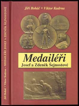 Medailéři Josef a Zdeněk Šejnostové