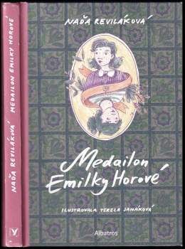 Medailon Emilky Horové