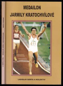 Medailon Jarmily Kratochvílové