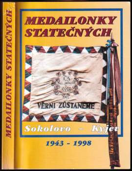 Karel Borský: Medailonky statečných