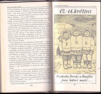 Jan Munzar: Medardova kápě aneb pranostiky očima meteorologa