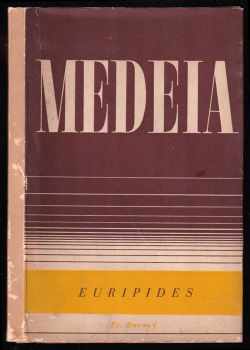 Euripidés: Medeia