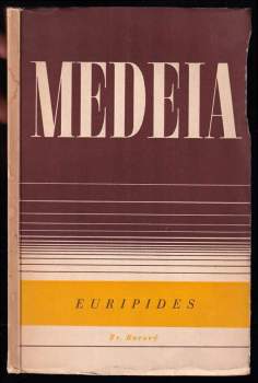 Euripidés: Medeia