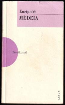 Euripidés: Médeia