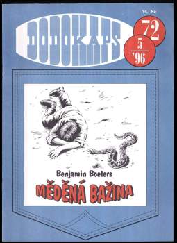 Měděná bažina