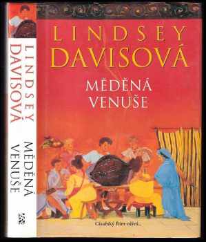 Lindsey Davis: Měděná Venuše