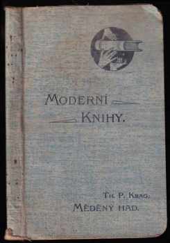 Měděný had