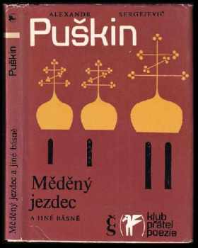 Měděný jezdec a jiné básně