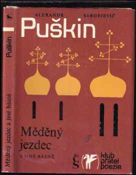 Měděný jezdec a jiné básně