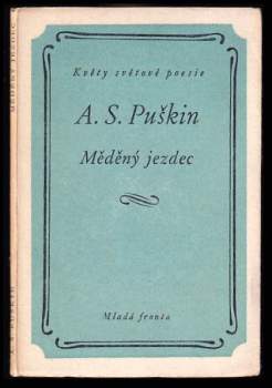 Aleksandr Sergejevič Puškin: Měděný jezdec