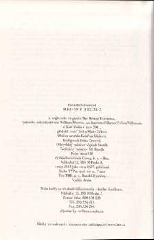 Paullina Simons: Měděný jezdec