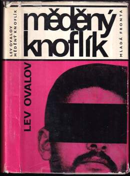 Měděný knoflík
