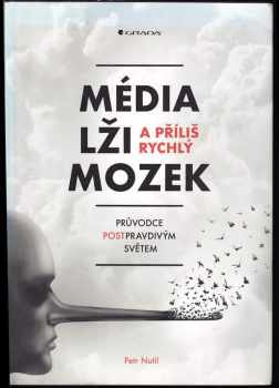 Petr Nutil: Média, lži a příliš rychlý mozek
