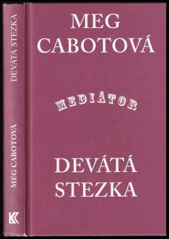 Meg Cabot: Mediátor