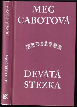 Meg Cabot: Mediátor