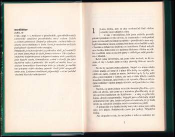 Meg Cabot: Mediátor