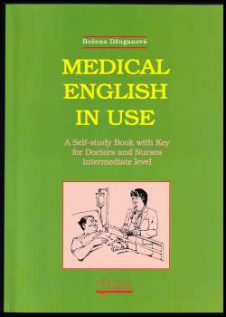 Božena Džuganová: Medical English in use