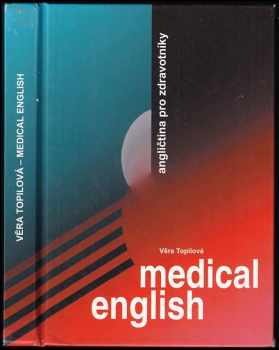 Věra Topilová: Medical English