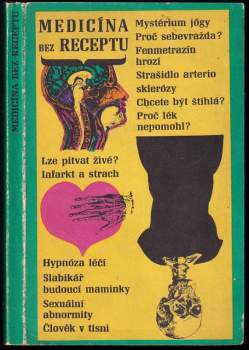 Medicína bez receptu