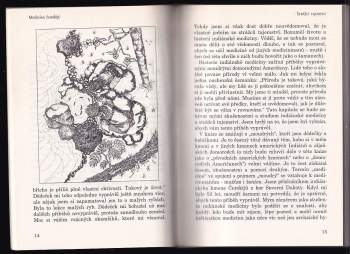 J. T Garrett: Medicína Čerokíjů