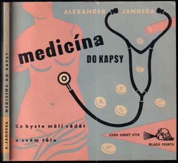 Alexander Jandera: Medicína do kapsy