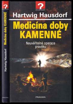 Hartwig Hausdorf: Medicína doby kamenné