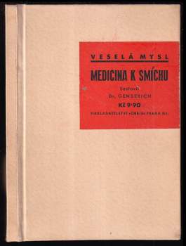 Medicina k smíchu