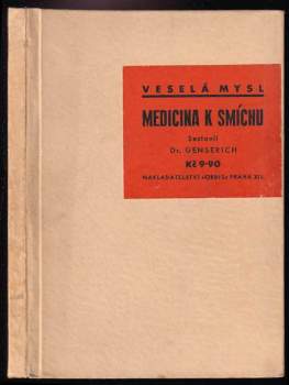 Medicina k smíchu