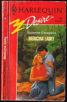 Suzanne Carey: Medicína lásky