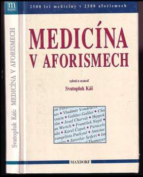 Medicína v aforismech