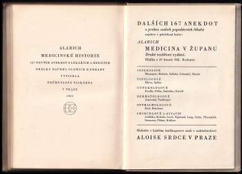 Alarich: Medicinské historie