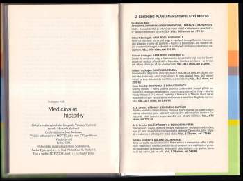 Svatopluk Káš: Medicínské historky