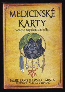 Jamie Sams: Medicinské karty
