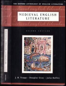 Medieval English Literature, The Oxford Anthology of English Literature