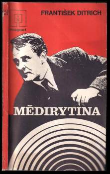 František Ditrich: Mědirytina